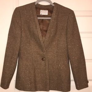PENDLETON vintage women’s wool blazer